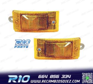 INTERMITENTES FRONTALES NISSAN VANETTE 84-89