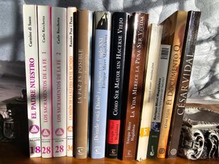 Libros Teología César Vidal Enrique Miret Magdalen