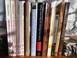Libros Teología César Vidal Enrique Miret Magdalen