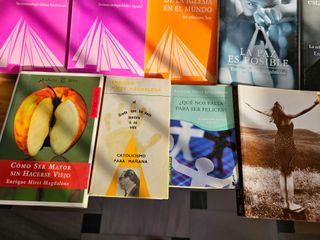 Libros Teología César Vidal Enrique Miret Magdalen
