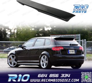 ALERON AUDI A3 8PA SPORTBACK 03-12 LOOK S LINE