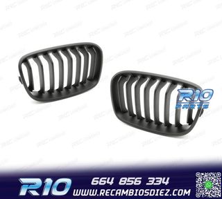 PARRILLA BMW F20 F21 NEGRO 11-