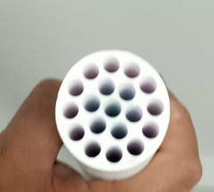 Membranas cerámicas filtración