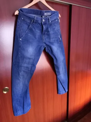 Pantalón vaquero Levi's azul