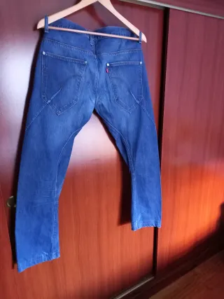 Pantalón vaquero Levi's azul