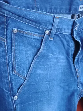 Pantalón vaquero Levi's azul