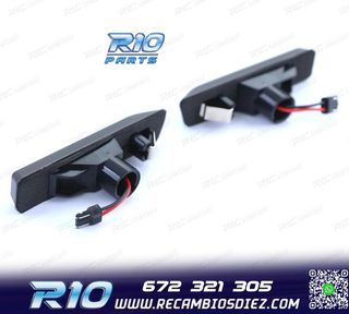 INTERMITENTES LATERALES PARA BMW E36 96-00 X5 E53 00-07