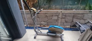 Bicicleta Elíptica Domyos FC 400