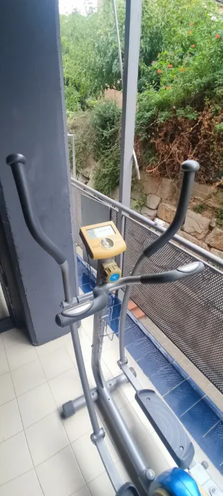 Bicicleta Elíptica Domyos FC 400