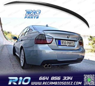 ALERON SPOILER BMW E90 04-12 LOOK M3