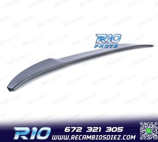 ALERON SPOILER BMW X4 G02 18- LOOK M PERFORMANCE CARBONO