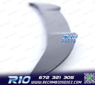 ALERON SPOILER BMW X4 G02 18- LOOK M PERFORMANCE CARBONO