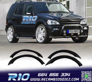 ALETINES PASE RUEDA PARA MERCEDES ML W163 98-05