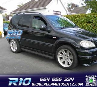 ALETINES PASE RUEDA PARA MERCEDES ML W163 98-05
