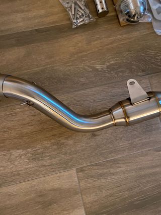 Escape Yamaha MT09, XSR900, Trace 9 2020-2024 SC 2
