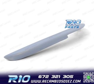 ALERON PESTAÑA PARA MERCEDES SLK R172 11-15 LOOK AMG