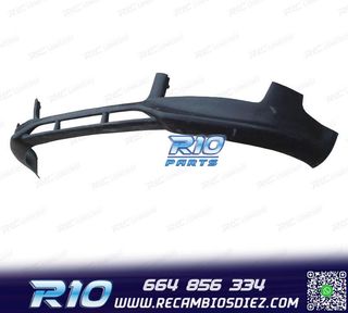 SPOILER LIP AUDI A4 B6 00-04