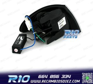 INTERMITENTES FRONTALES BMW E46 BERLINA 98-01 LED AHUMADOS