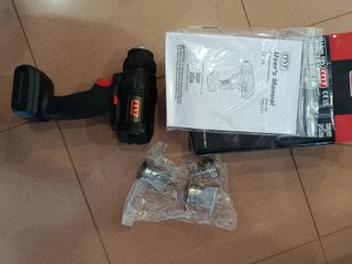 Pistola Calor Batería M7 DHG-101 18V