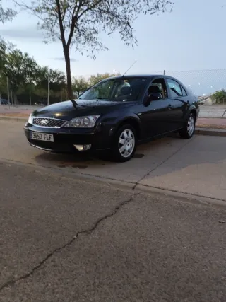Ford Mondeo 2007