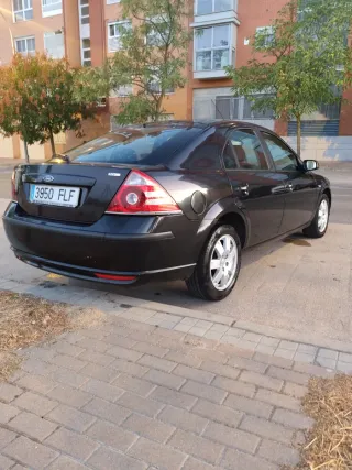 Ford Mondeo 2007