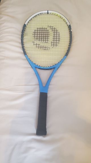 Raqueta Tenis Niños Decathlon Azul