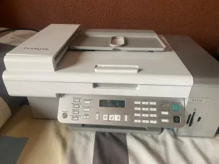 Impresora Lexmark X5470 Multifunción