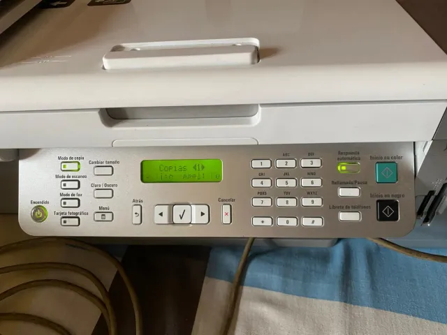 Impresora Lexmark X5470 Multifunción