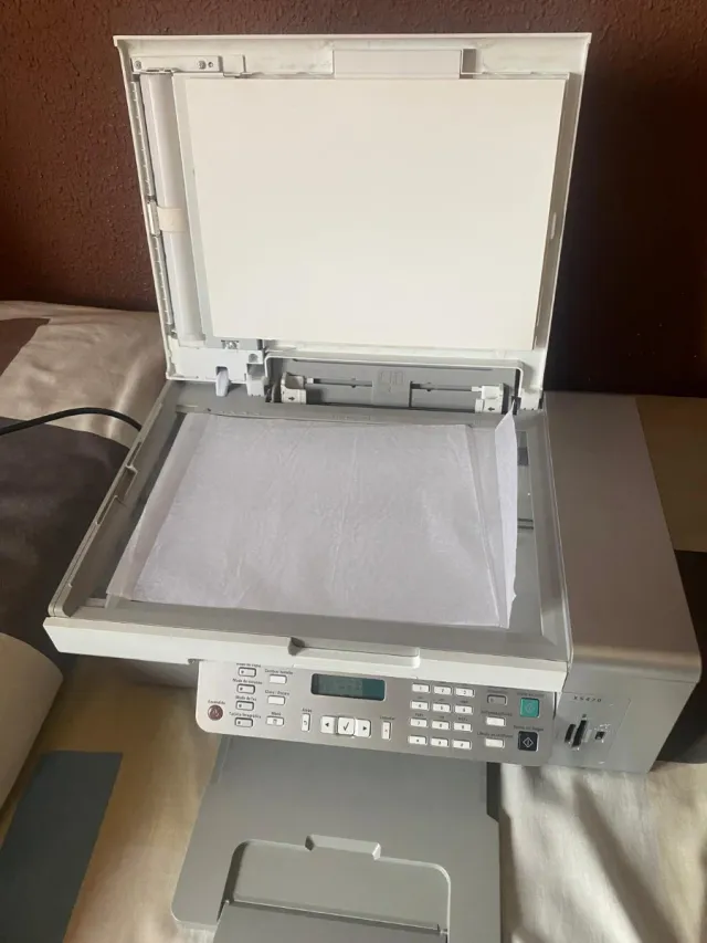 Impresora Lexmark X5470 Multifunción