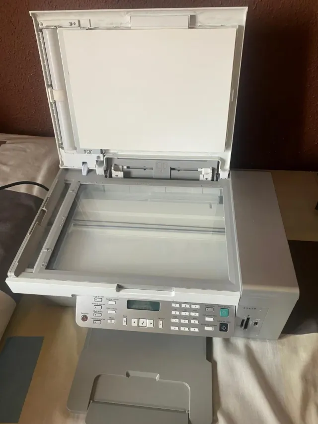 Impresora Lexmark X5470 Multifunción