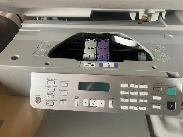 Impresora Lexmark X5470 Multifunción