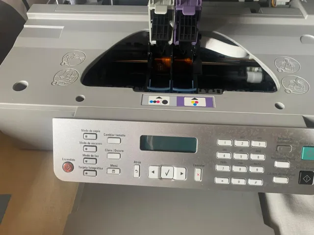 Impresora Lexmark X5470 Multifunción