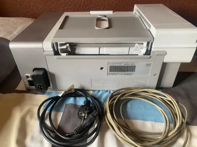 Impresora Lexmark X5470 Multifunción