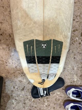 Tabla de surf Kream TAZ