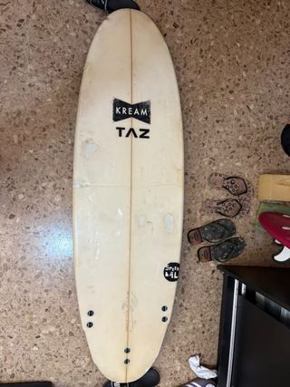 Tabla de surf Kream TAZ