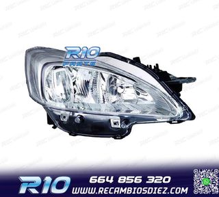 FARO DCH PEUGEOT 508 11-14