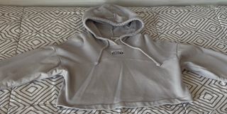 Sudadera Adidas Gris Talla XS
