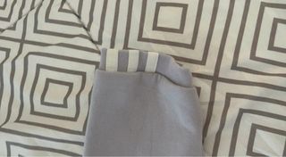 Sudadera Adidas Gris Talla XS
