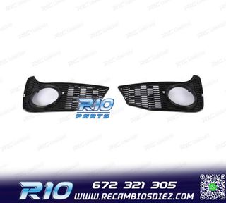REJILLAS NIEBLAS BMW F30 F31 11-15 PARAGOLPES M4