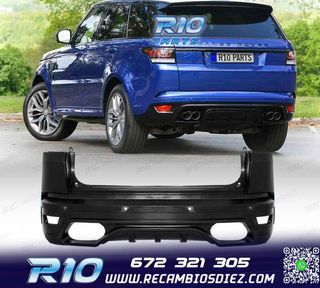 KIT CARROCERIA RANGE ROVER SPORT L494 13-17 LOOK SVR 2019