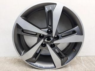 SSANGYONG KORANDO Mk2 2018 rueda 18x6,5J ET43
