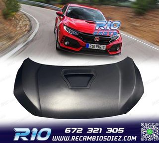 CAPO HONDA CIVIC HATCHBACK 16-20 LOOK TYPE R