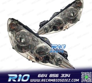 FAROS PARA PEUGEOT 308 07-11