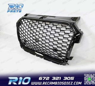 PARRILLA AUDI A1 15-18 LOOK RS