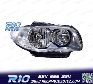 FARO DCH BMW SERIE 1 E87 E88 CABRIO E82 COUPÉ 04-13