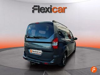 Ford Tourneo Courier 1.0 EcoBoost 74kW (100CV) Sport