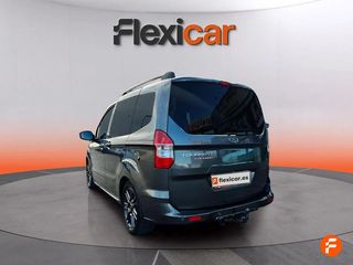 Ford Tourneo Courier 1.0 EcoBoost 74kW (100CV) Sport