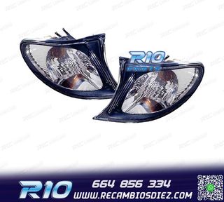 INTERMITENTES FRONTALES PARA BMW SERIE 3 E46 4P 5P 01-05