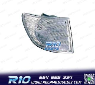 INTERMITENTE DCH FRONTALES MERCEDES CLASE V VITO 96-03 BLANC