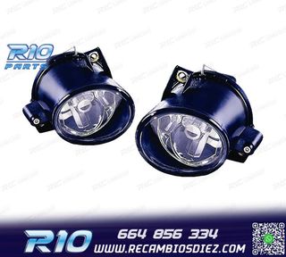 FAROS ANTINIEBLA PARA SEAT Y VW